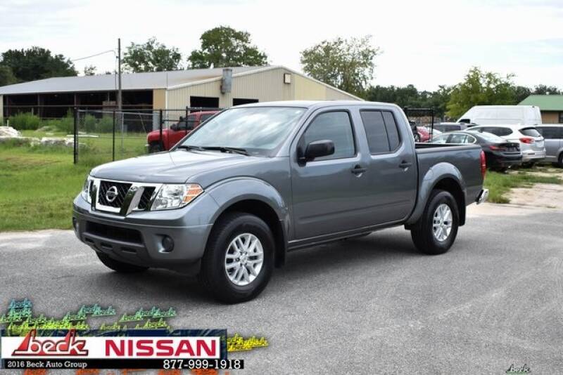 Beck Nissan – Car Dealer In Palatka, Fl