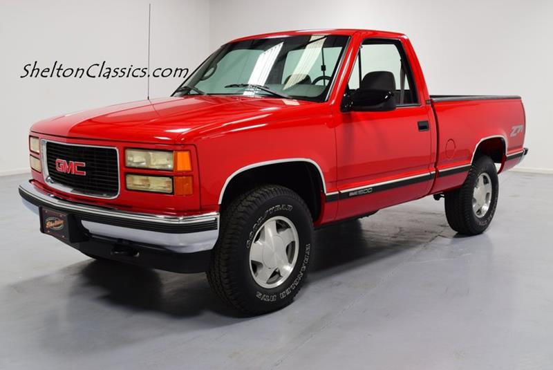 1996 GMC Sierra 1500