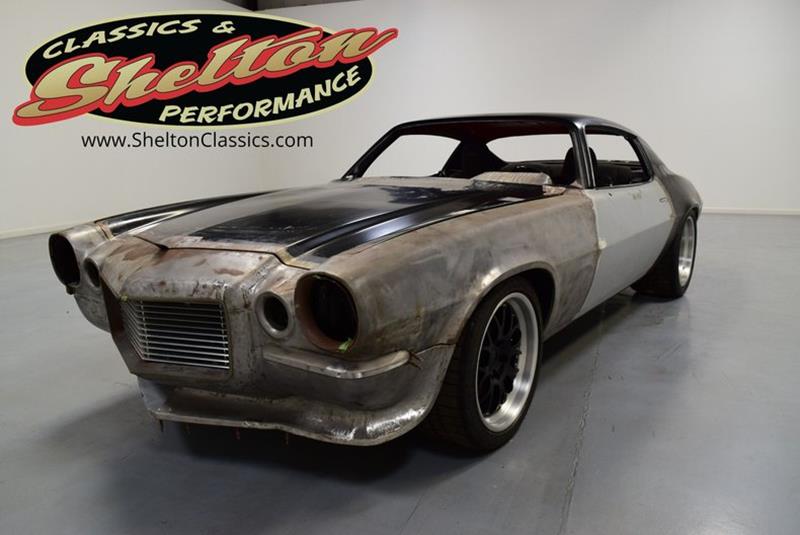 1970 Chevrolet Camaro