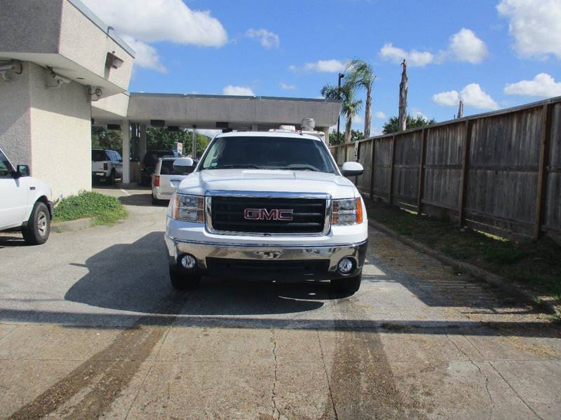 2008 GMC Sierra 1500 for sale at Paz Auto Sales in Houston TX