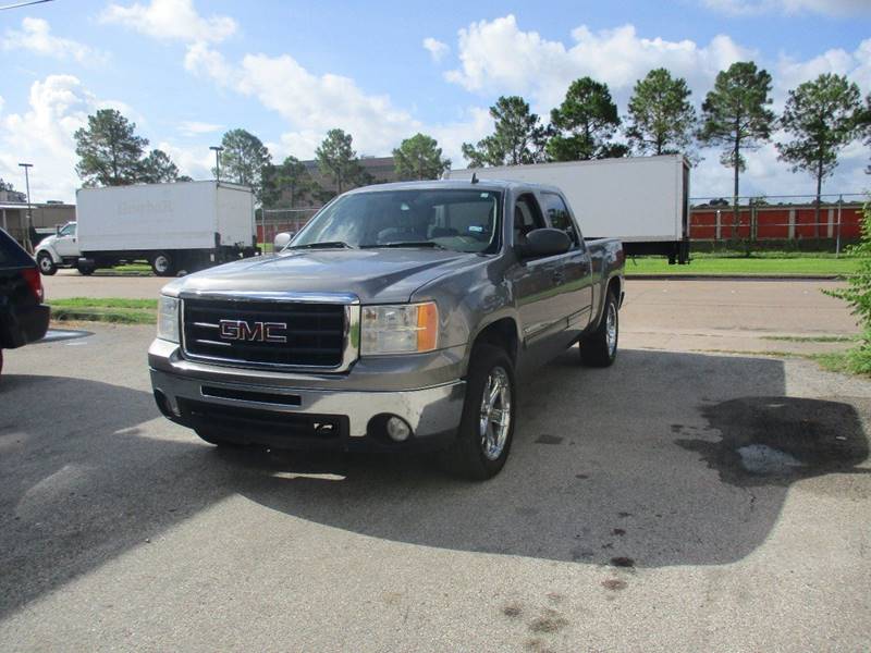 2008 GMC Sierra 1500 for sale at Paz Auto Sales in Houston TX