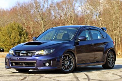 2014 Subaru Impreza for sale at Motorsports Nation Auto Sales in Plainfield CT