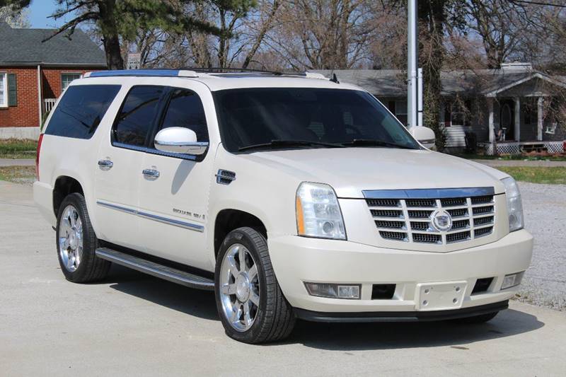2008 Cadillac Escalade ESV for sale at Auto Empire Inc. in Murfreesboro TN