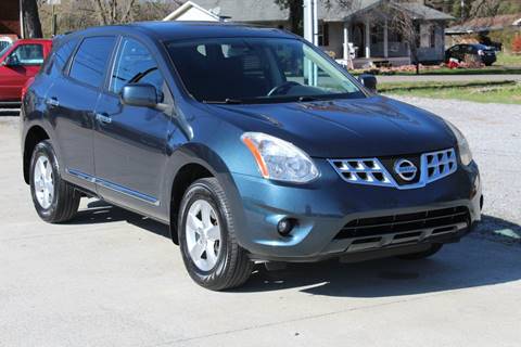 2013 Nissan Rogue for sale at Auto Empire Inc. in Murfreesboro TN