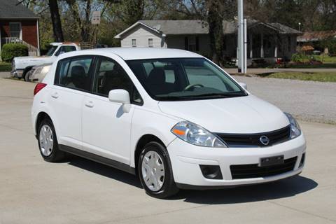 2011 Nissan Versa for sale at Auto Empire Inc. in Murfreesboro TN