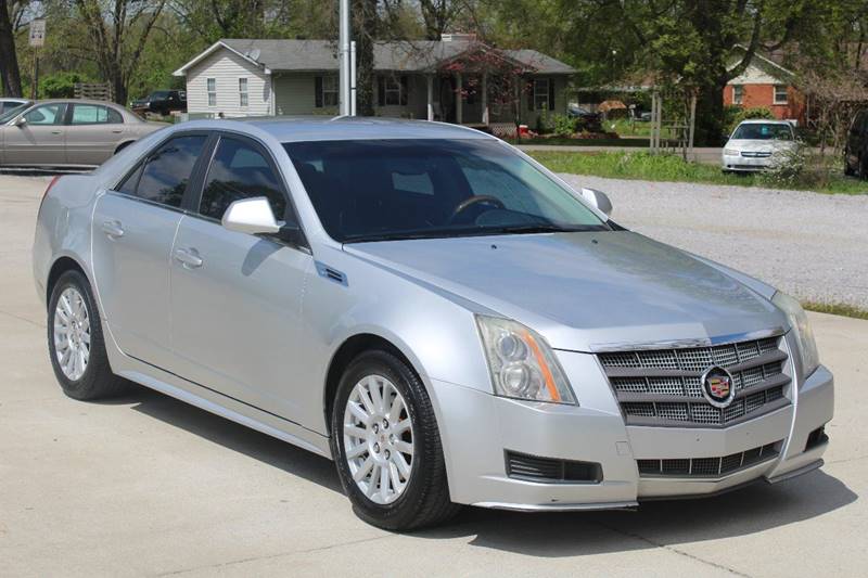 2010 Cadillac CTS for sale at Auto Empire Inc. in Murfreesboro TN