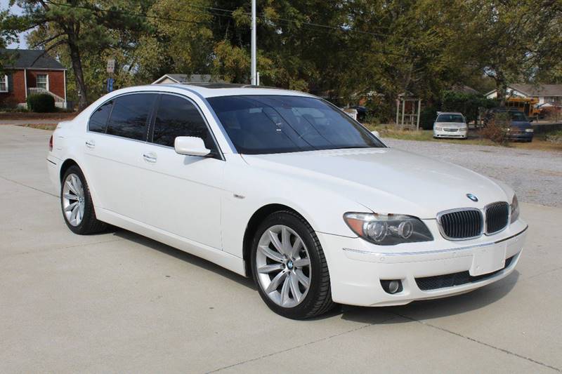 2008 BMW 7 Series for sale at Auto Empire Inc. in Murfreesboro TN