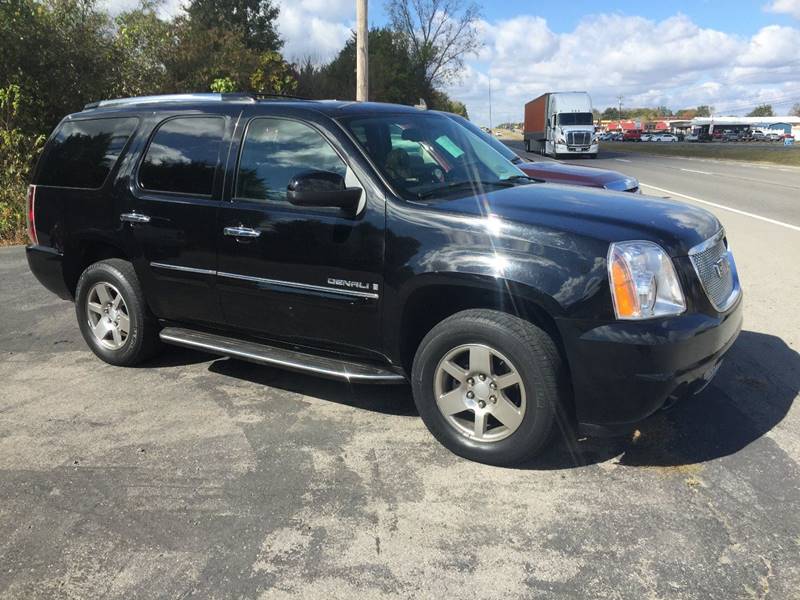 2007 GMC Yukon for sale at Auto Empire Inc. in Murfreesboro TN