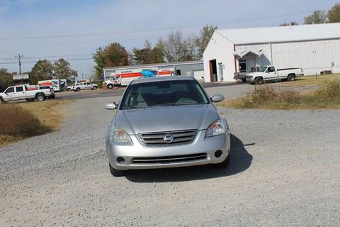 2004 Nissan Altima for sale at Auto Empire Inc. in Murfreesboro TN