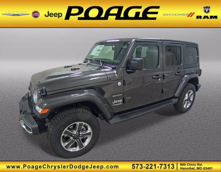 Poage Used Car Dealer in Hannibal, MO