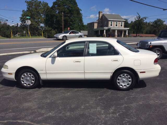 1995 Mazda 626 for sale at Toys With Wheels in Carlisle PA