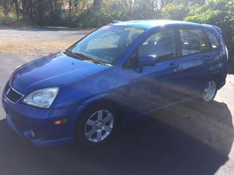 2005 Suzuki Aerio for sale at Toys With Wheels in Carlisle PA