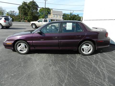 1998 Pontiac Grand Am for sale at Toys With Wheels in Carlisle PA