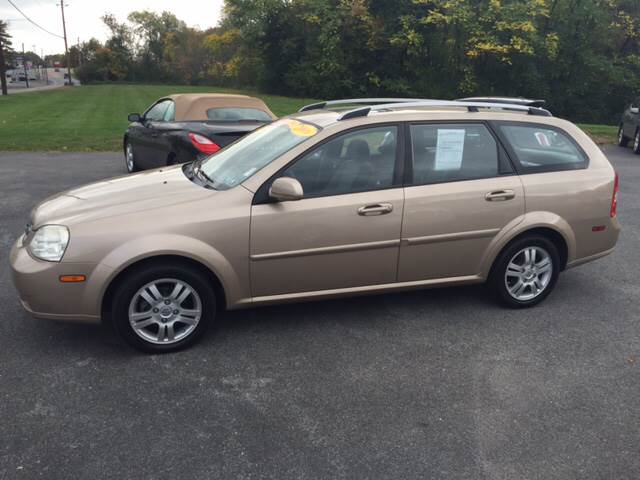 2006 Suzuki Forenza for sale at Toys With Wheels in Carlisle PA