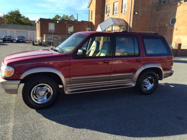 1996 Ford Explorer for sale at Toys With Wheels in Carlisle PA