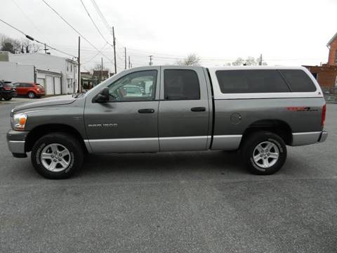 2006 Dodge Ram Pickup 1500 for sale at Toys With Wheels in Carlisle PA