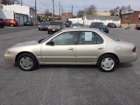 1993 Nissan Altima for sale at Toys With Wheels in Carlisle PA