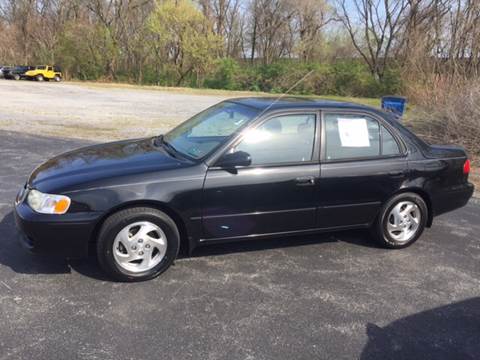 2001 Toyota Corolla for sale at Toys With Wheels in Carlisle PA