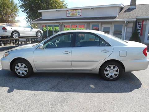 2002 Toyota Camry For Sale >> Toyota Camry For Sale In Wentzville Mo Revolution Motors Llc 2002 Toyota Camry For Sale >> Toyota Camry For Sale In Wentzville Mo Revolution Motors Llc