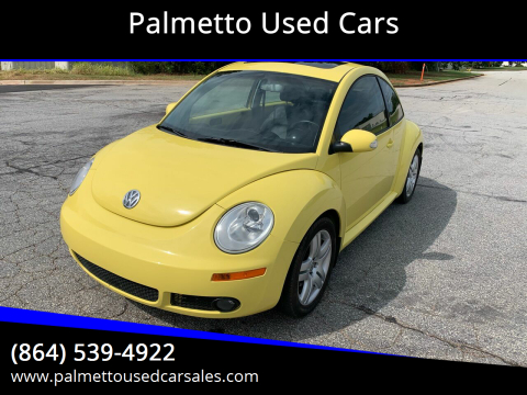 Palmetto Used Cars – Car Dealer in Piedmont, SC