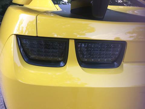 2012 Chevrolet Camaro SS