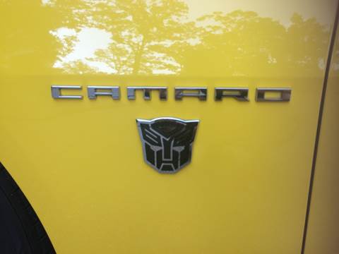 2012 Chevrolet Camaro SS