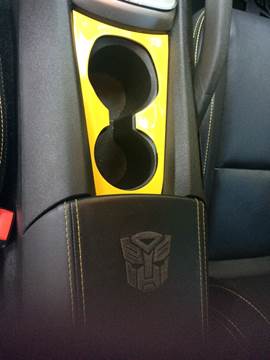 2012 Chevrolet Camaro SS