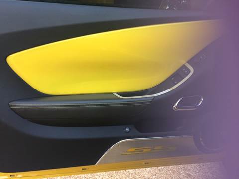 2012 Chevrolet Camaro SS