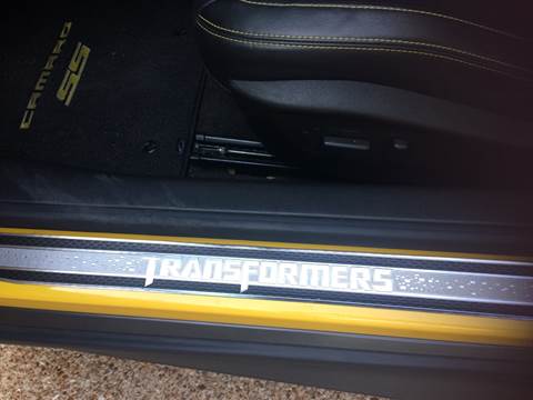 2012 Chevrolet Camaro SS