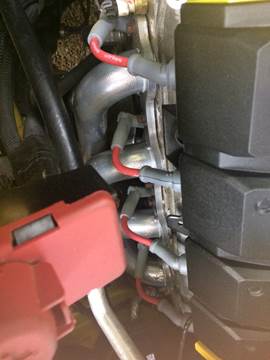 2012 Chevrolet Camaro SS