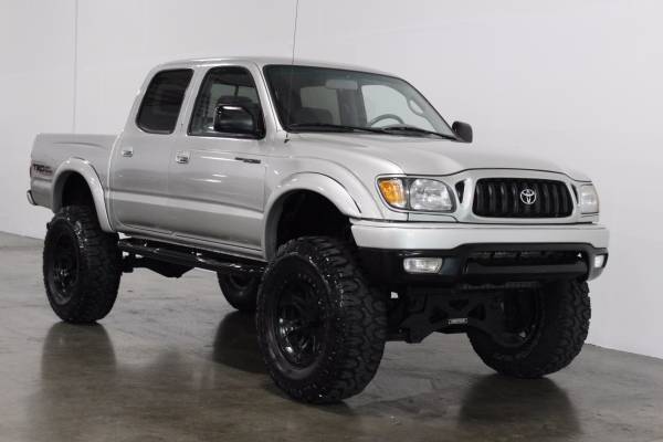 2003 Toyota Tacoma 4dr Double Cab V6 4wd Sb In Portland Or Ms Motors