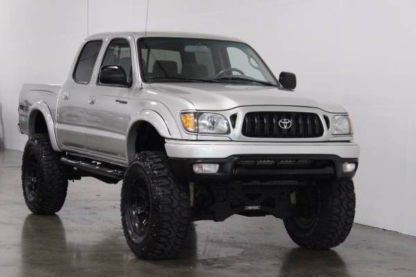 2003 Toyota Tacoma 4dr Double Cab V6 4wd Sb In Portland Or Ms Motors