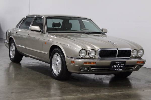 1997 Jaguar Xj-Series XJ6 4dr Sedan In Portland OR - MS Motors