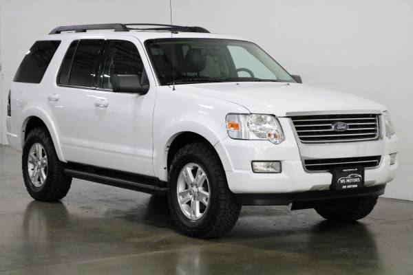 2010 Ford Explorer 4x4 Xlt 4dr Suv In Portland Or Ms Motors