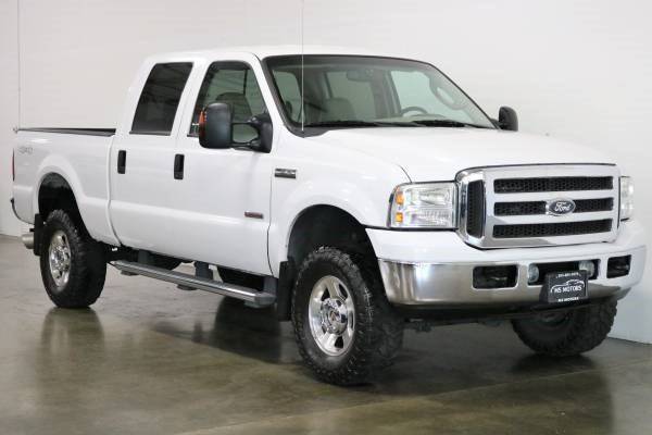 2005 ford f 250 super duty 4dr crew cab lariat 4wd sb in portland or ms motors 2005 ford f 250 super duty 4dr crew cab