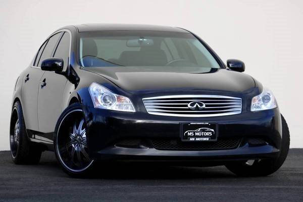 2008 Infiniti G35 Sport 4dr Sedan In Portland Or Ms Motors