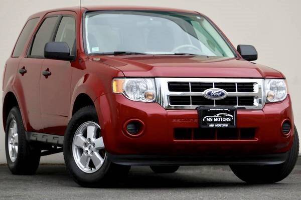 2010 Ford Escape Awd Xls 4dr Suv In Portland Or Ms Motors