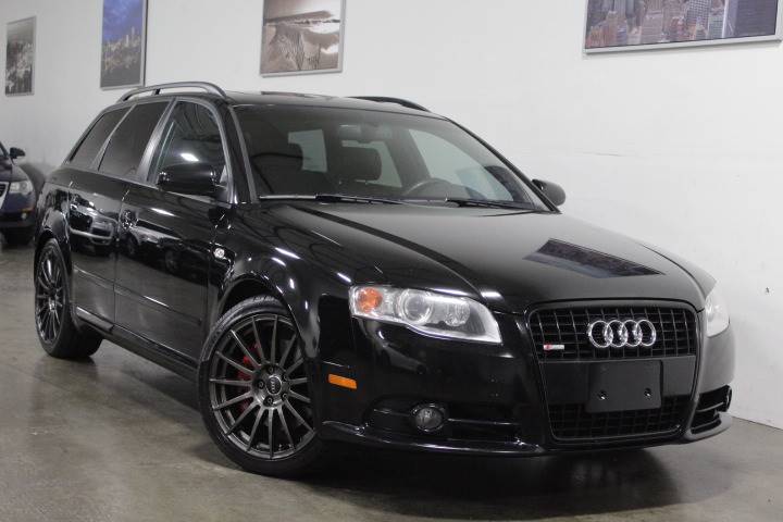 2007 Audi A4 Awd 2 0t Avant Quattro 4dr Wagon 2l I4 6a In