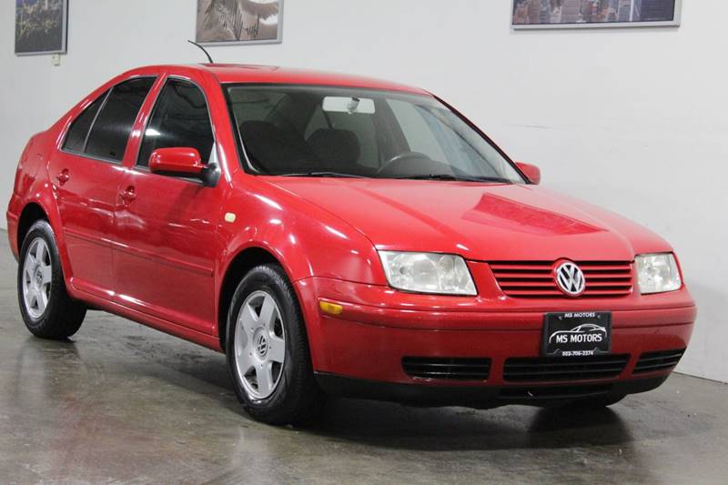 1999 volkswagen jetta 4dr new gls vr6 sedan in portland or ms motors 1999 volkswagen jetta 4dr new gls vr6