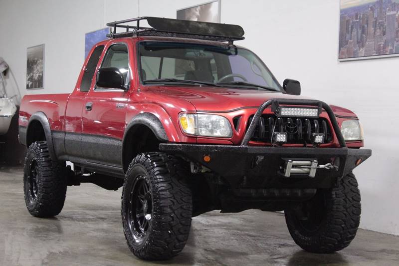2004 Toyota Tacoma 2dr Xtracab V6 4wd Sb In Portland Or Ms Motors