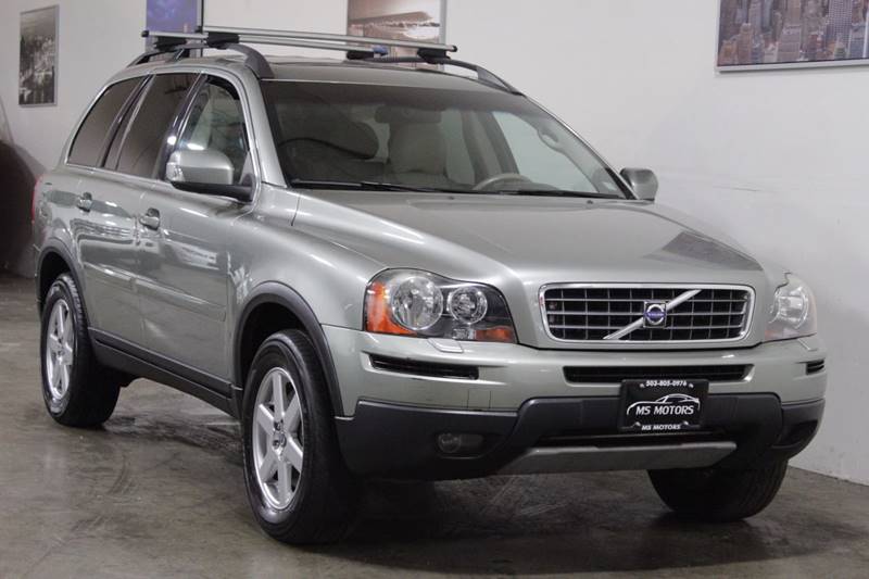 2007 Volvo Xc90 AWD 3.2 4dr SUV w/ Versatility Package In