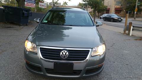 2008 Volkswagen Passat for sale at Auto City Inc. in Providence RI