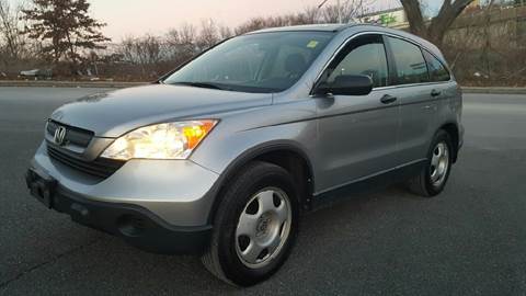 2007 Honda CR-V for sale at Auto City Inc. in Providence RI