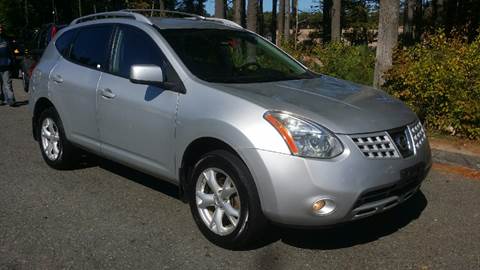 2008 Nissan Rogue for sale at Auto City Inc. in Providence RI