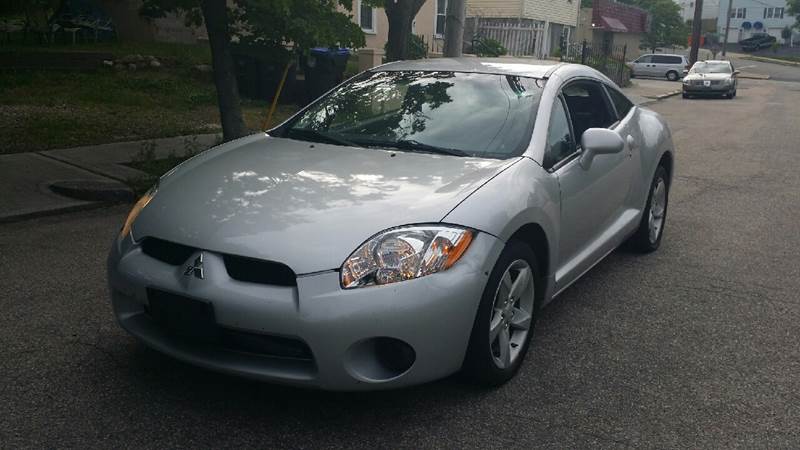 2008 Mitsubishi Eclipse for sale at Auto City Inc. in Providence RI