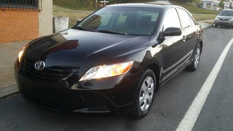 2009 Toyota Camry for sale at Auto City Inc. in Providence RI