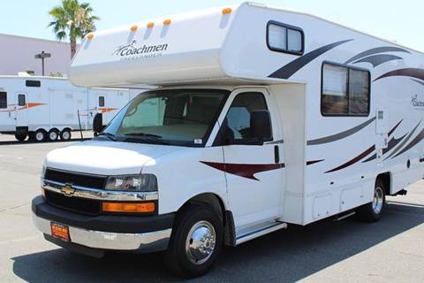 2012 Coachmen Freelander M-21QB for sale at Rancho Santa Margarita RV in Rancho Santa Margarita CA