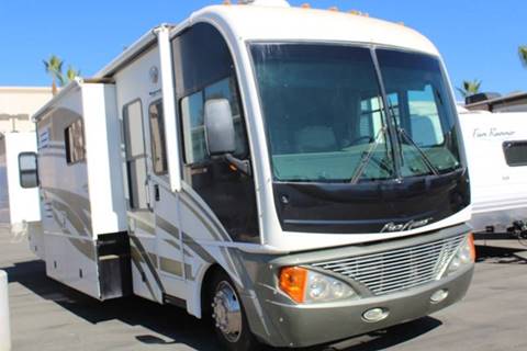 2004 Fleetwood Pace-Arrow for sale at Rancho Santa Margarita RV in Rancho Santa Margarita CA