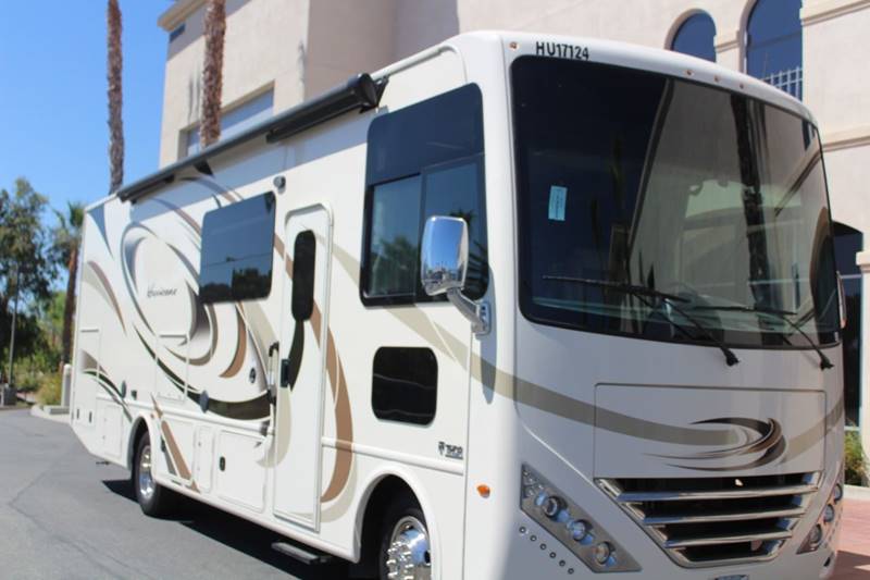 2017 Thor Industries Hurricane for sale at Rancho Santa Margarita RV in Rancho Santa Margarita CA