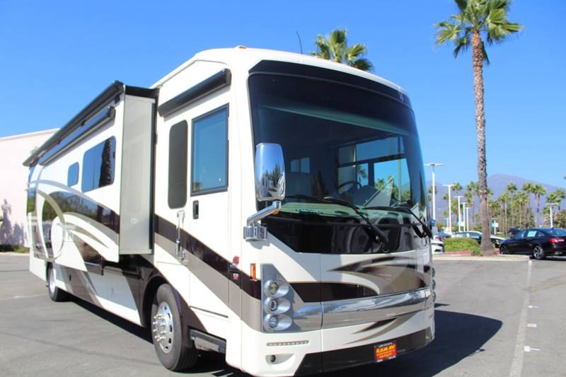 2015 Thor Industries Tuscany for sale at Rancho Santa Margarita RV in Rancho Santa Margarita CA